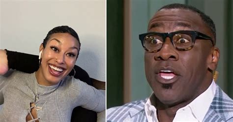 adult film star miss b nasty|Adult Film Star Gives Shannon Sharpe The Green Light After Hall .